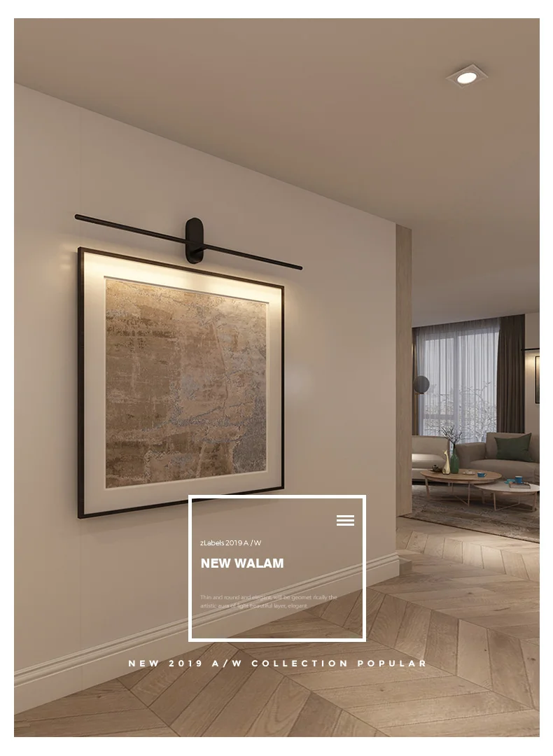 Montagem em Superfície Conduziu a Lâmpada de Parede Espelho de Luz Puluoti Estilo Moderno Livre Rotação 10w 19 Cheap Luminárias de parede
