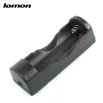 

4 PCS/ Lot 18650 Li-ion Battery Lithium Battery Charger Holder Box for Headlight Headlamp Flashlight Torch Flash Light Emergency