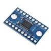 Módulo convertidor direccional TXB0108, 3,3 V, 5V, 8 canales, nivel lógico, TXB0108 ► Foto 3/6
