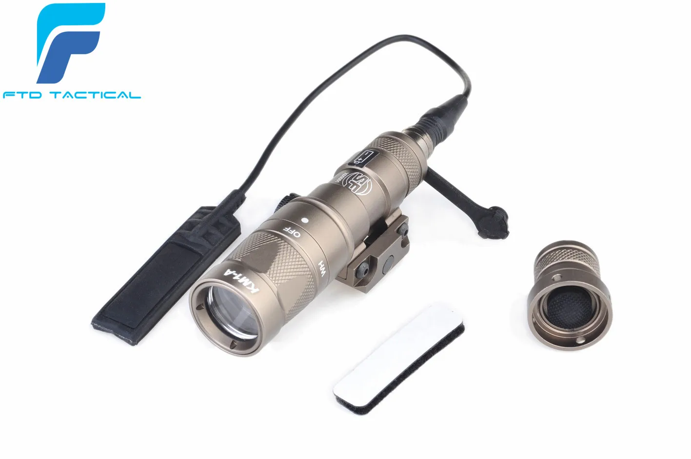 

M300W Km1-A Scout Light Full Version (Strobe Output Ver.)
