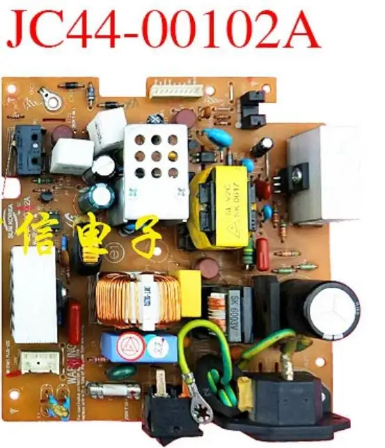 Оригинальная плата для DONG YANG SUN-KOREA JC44-00102A JC44-00110A JCAA-00134A 4521 4321 4725 161 SCX4521F |