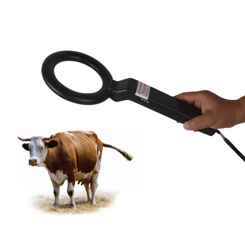 

Cattle Sheep Stomach Metal Detector Security Scanner Veterinary Equipment