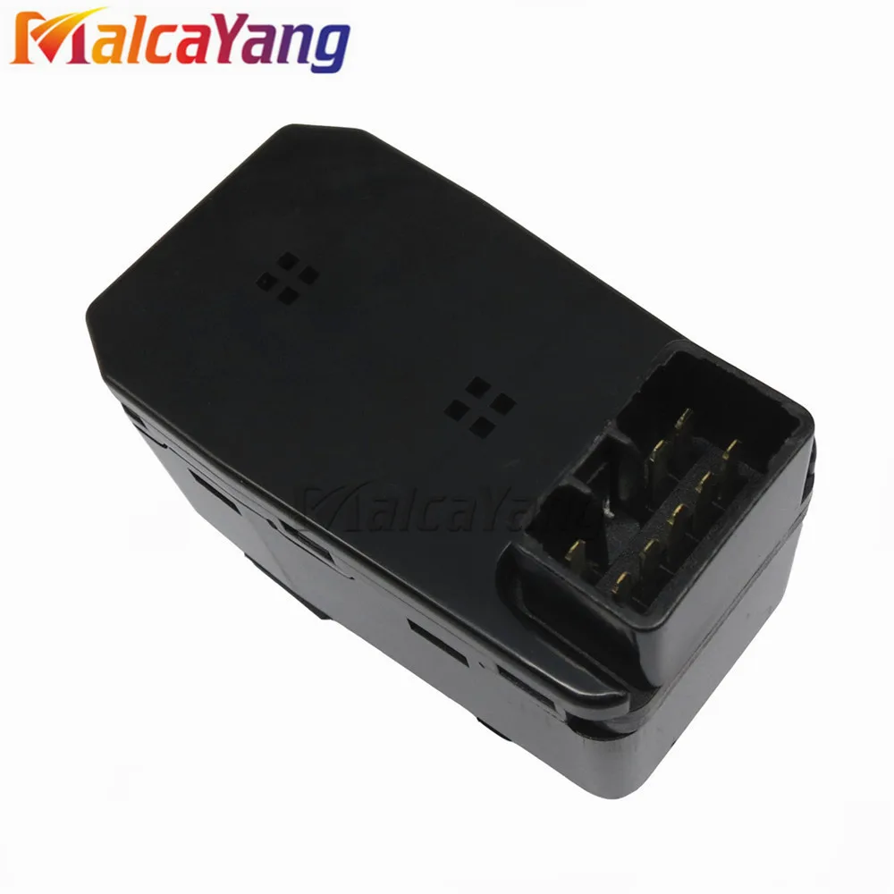 Power Window Main Switch