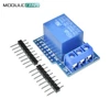 DC 5 V/12 V ESP8266 Module de bouclier de relais V2 pour WeMos D1 Mini carte de développement ESP8266 pour WeMos D1 Mini Module de relais pour Arduino ► Photo 3/6