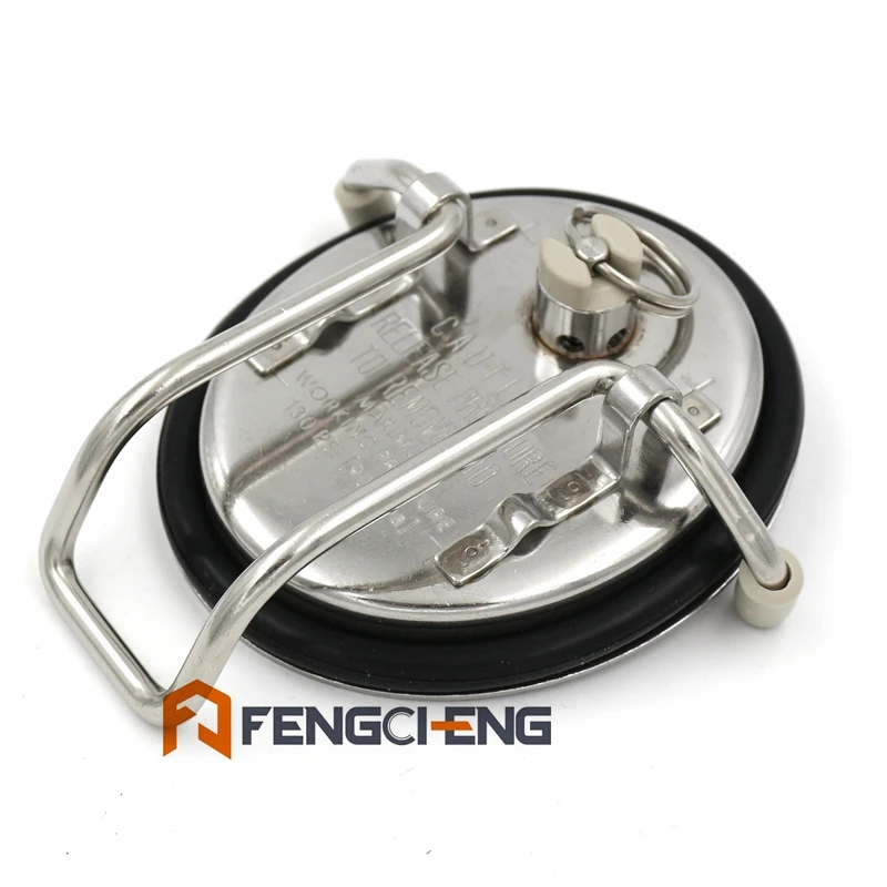 Cornelius Keg Lid With PRV & Low2 O-ring - Discount Home Brew - Foto 5