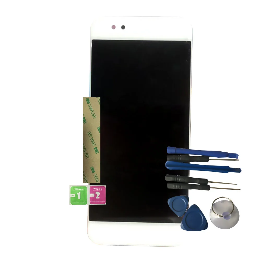 

RYKKZ For Gigaset GS53-6 LCD Display With Touch Screen Digitizer Assembly Replacement