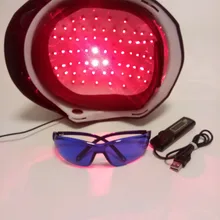 Лучшие продажи средства для роста волос на продажу не Светодиодный лазер