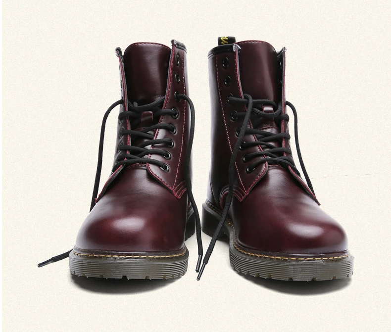DESERT RAM Brand Men's Boots Classic Martens Leather Winter Shoes Motorcycle Mens Ankle Boot Doc Martins Autumn Men Oxfords Shoe (22)