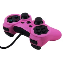 pink ps2 controller