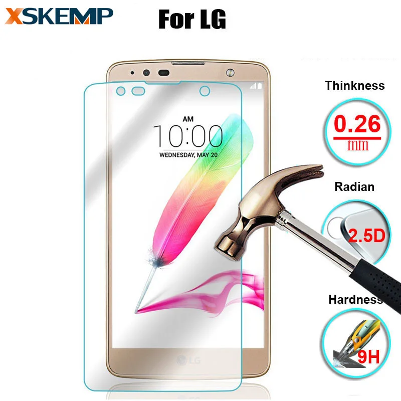 0 26 мм устойчивое к царапинам закаленное стекло для LG Google Nexus 4 5 5X Huawei 6 6P