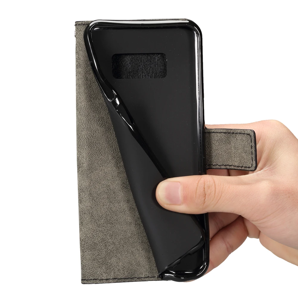 Чехол для телефона для samsung Galaxy S8 8 S SM-G950F SM-G950FD откидной кожаный чехол для samsung Galaxy S 8 SM G950F G950FD G950N сумка