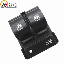 8 Pin Door Power Window Switch For Fiat Doblo Ducato Peugeot Boxer Citroen Relay Jumper Vauxhall Combo mk3 735487419 6490X9