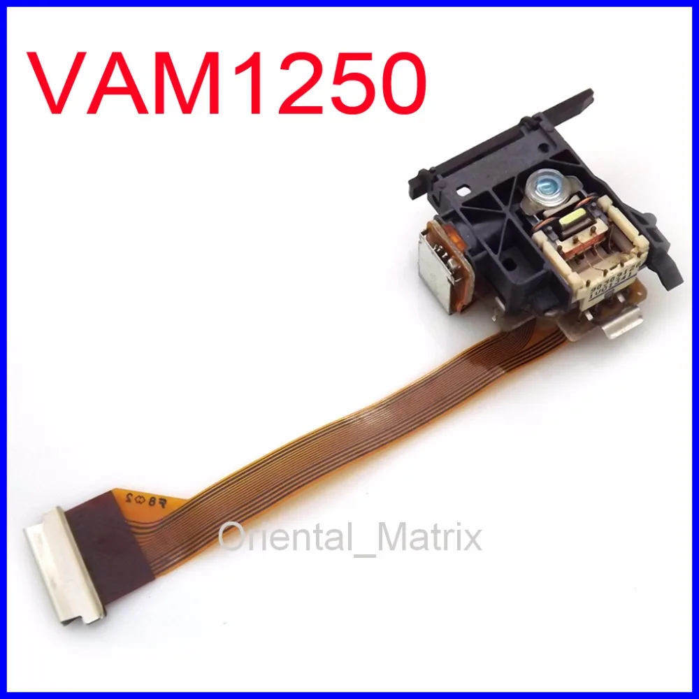  VAM1250 Optical Pick UP Service Assembly VAM-1250 CD VCD Laser Lens