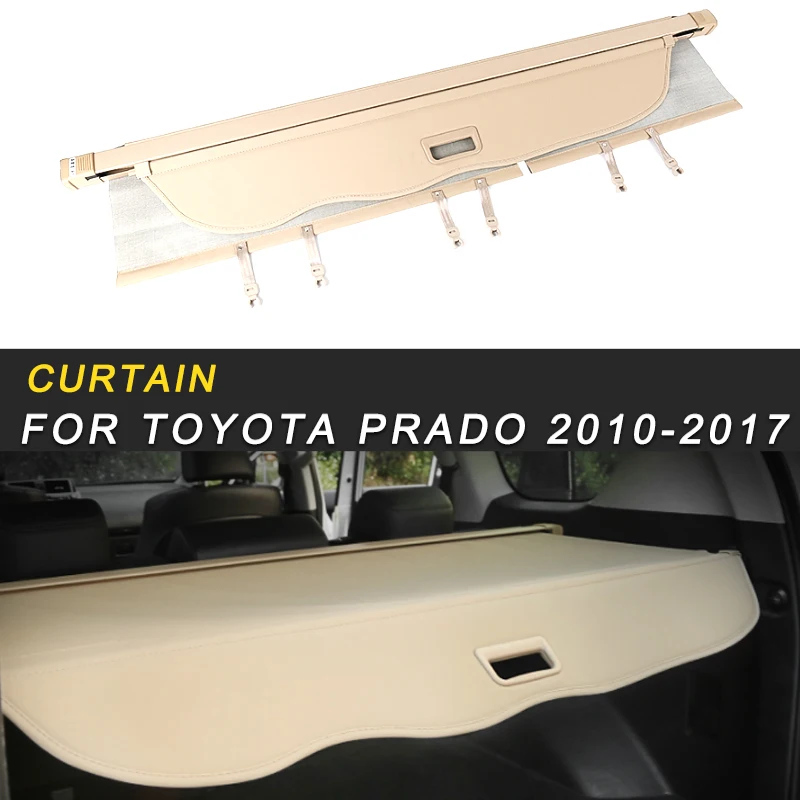 Для Toyota Prado автомобильный солнцезащитный козырек с защитой от ультрафиолетовых лучей Солнцезащитная сетка на окно солнцезащитный козырек