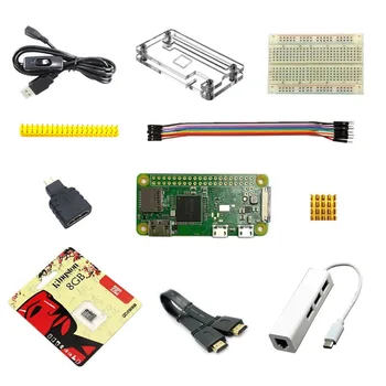 

Raspberry Pi zero W Pi0 WIFI Board Version start kit