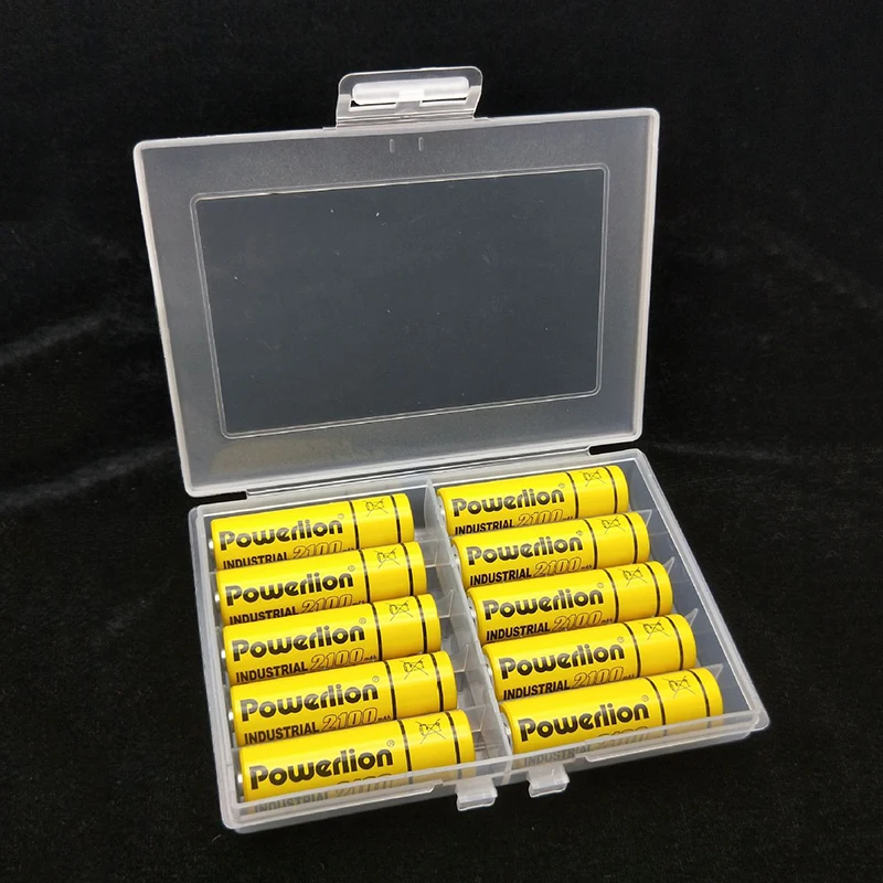 rechargeable aa battery  holder