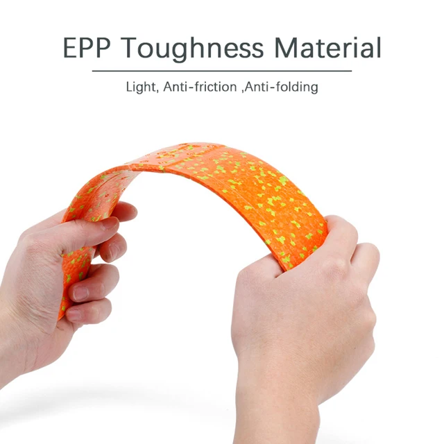 38/48CM Foam Plane Glider Hand EPP Throw Airplane Glider Toy Planes Outdoor Launch Kids Toys for Children Outdoor toys kid Gift 6