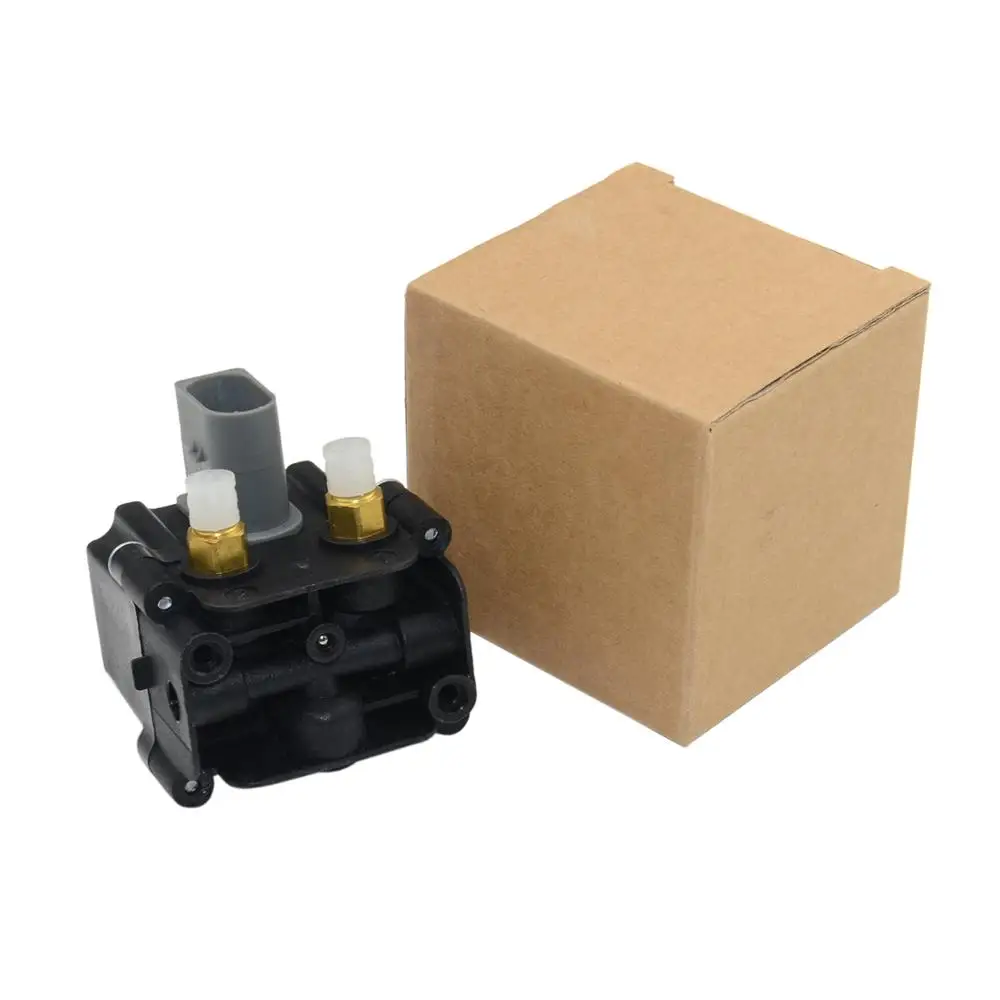 Клапанный блок пневматической подвески AP03 для BMW 7 Series 750i F01 F07 F03 F04 5 F11 Estate 740i 760Li