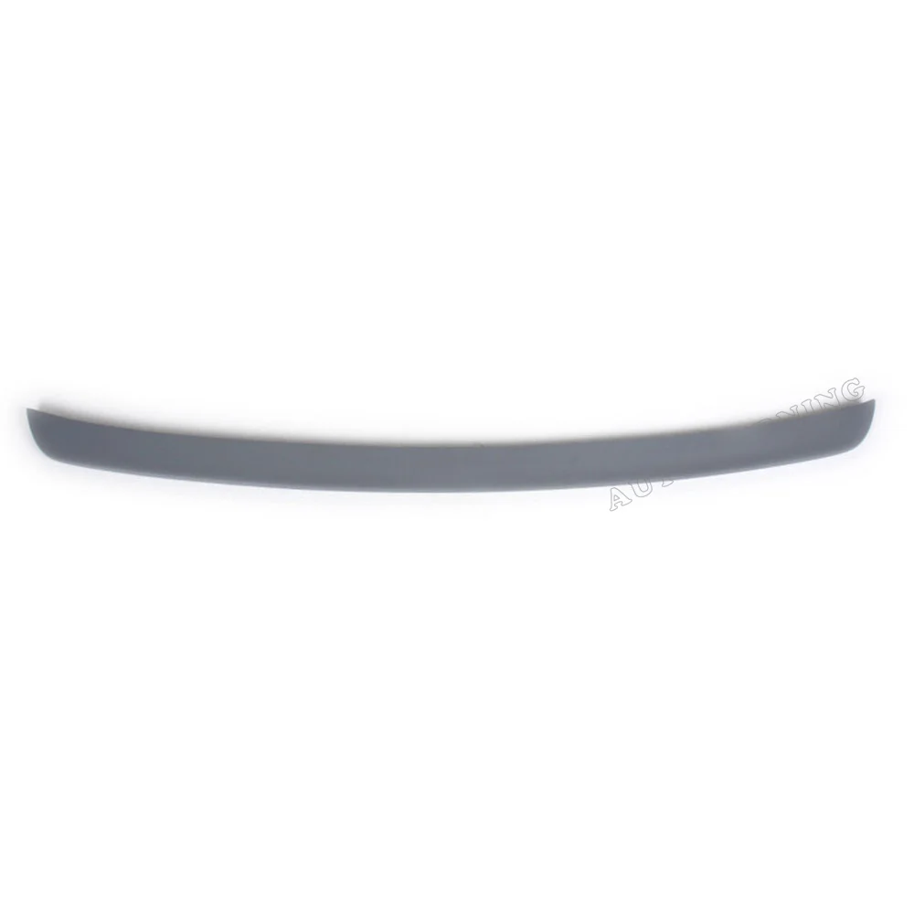 

FRP Unpainted Grey Primer Style Rear Trunk Wing Spoiler Boot Lip for Audi A6 2005 - 2011