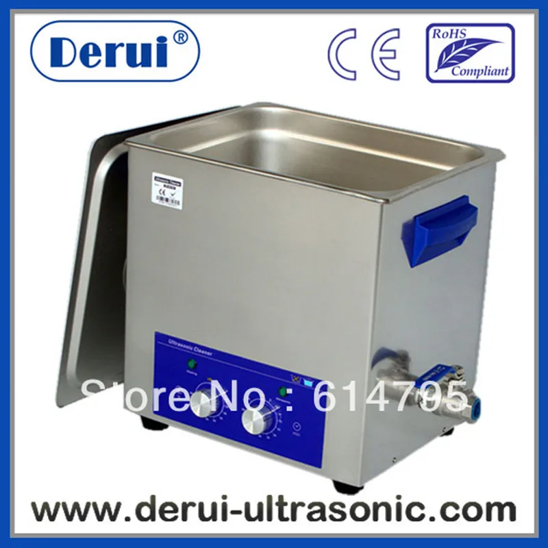 

Free basket! fuel injector ultrasonic cleaning machine 10L