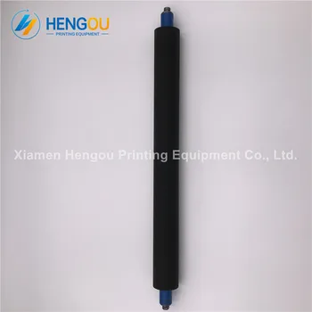 

1 piece gto460 rubber rollers offset printing machinery parts RUBBER ROLLER L=535mm