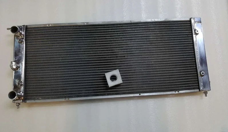GOLPHER ALUMINIUM RADIATOR FOR SANTANA 2000 / 3000 1995-2000 | Автомобили и мотоциклы