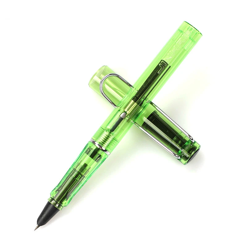 Перьевая ручка Jinhao 399 канцелярские маркеры каллиграфическая Caneta Роскошная