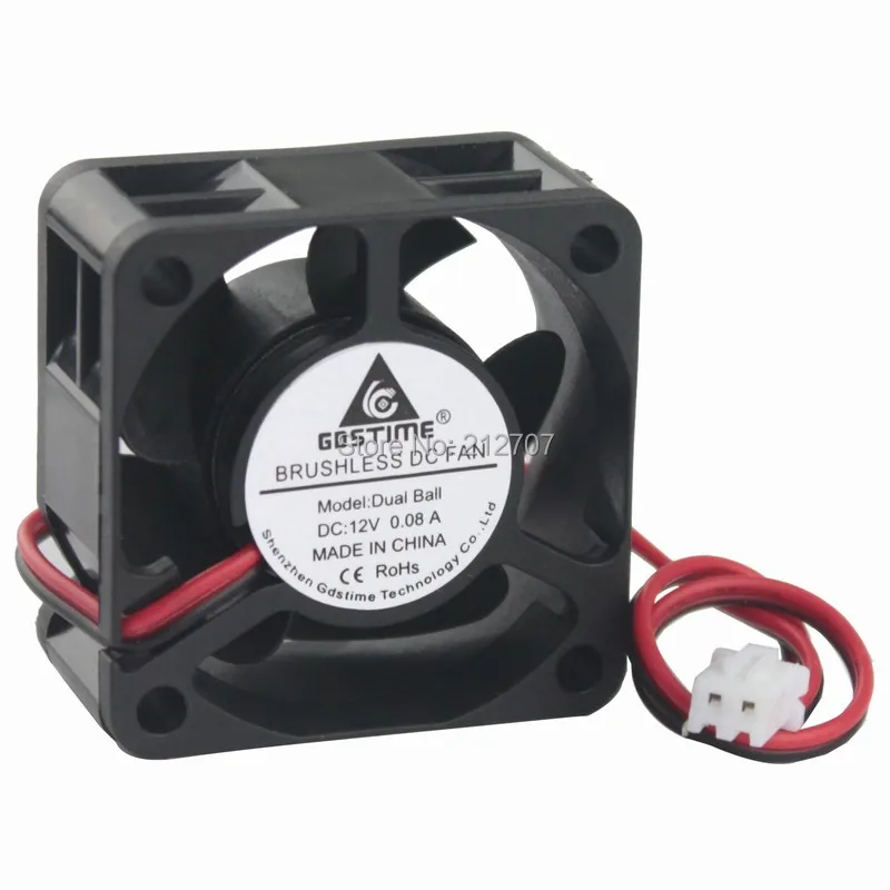 40mm 12v ball fan 8