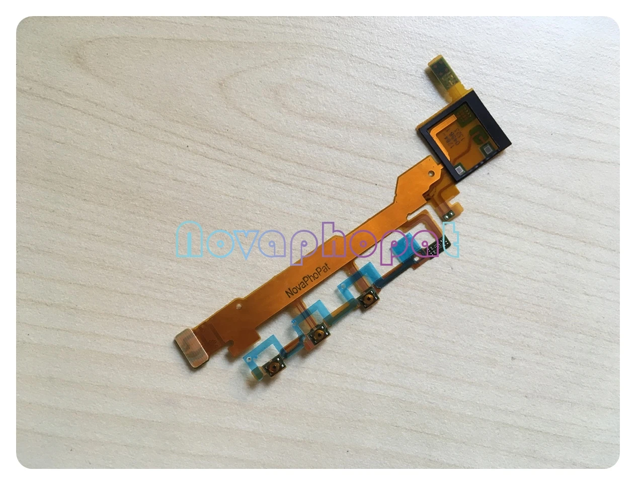Novaphopat для Sony Xperia Z L36 C6602 C6603 включение/выключение Громкости кнопка вверх/вниз