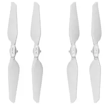 FIMI X8 SE 4 шт. RC Quadcopter запасные части быстросъемные складные пропеллеры