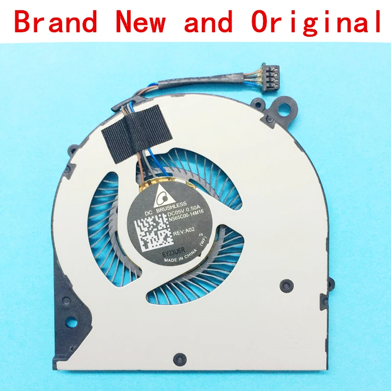 

New laptop CPU cooling fan Cooler Notebook for HP Elitebook 745 755 840 848 G3 G4 MT42 MT43 821163-001 821184-001