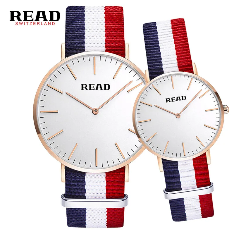 

READ 2020 Casual Watches ultrathin watch Young People Choose Fashion Top Luxury Brand Simple Minimalism Design love's watches