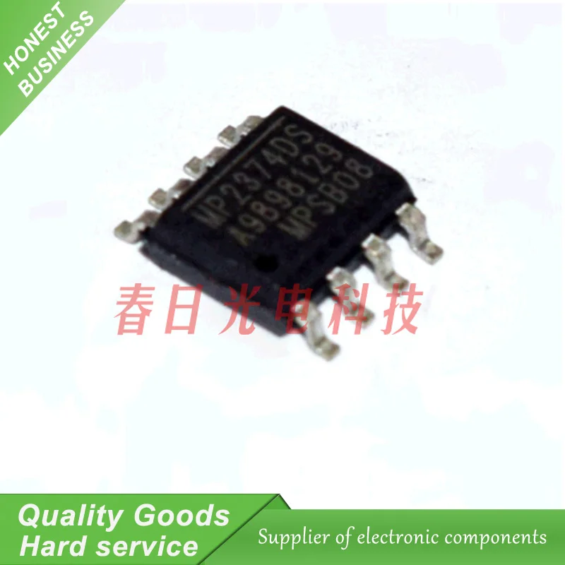 10pcs/lot MP2374DS LF Z MP2374DS LF MP2374DS SOP8 management chip New ...