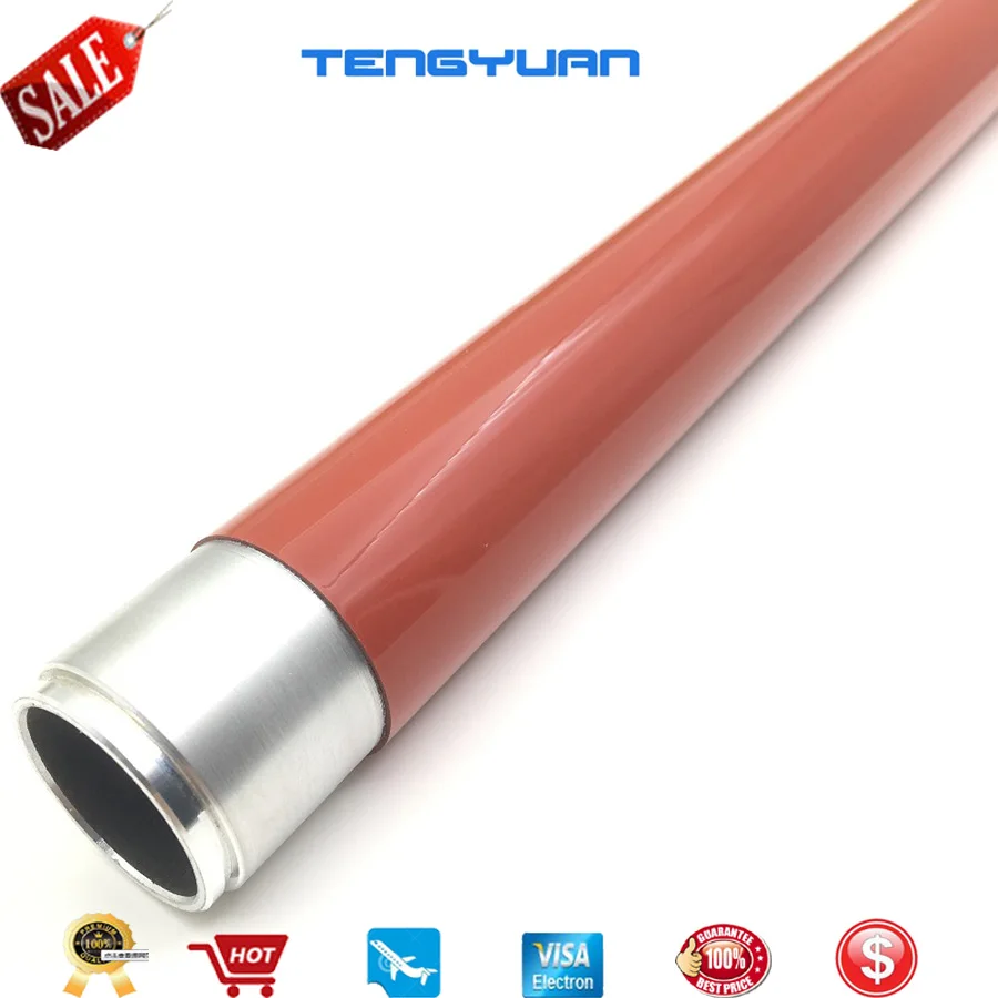 

Upper Fuser Heat Roller for Xerox DC 240 242 250 252 260 WC 7655 7665 7675 7755 7765 7775 DCC 6550 7500 7550 6500 5065 5500 7600