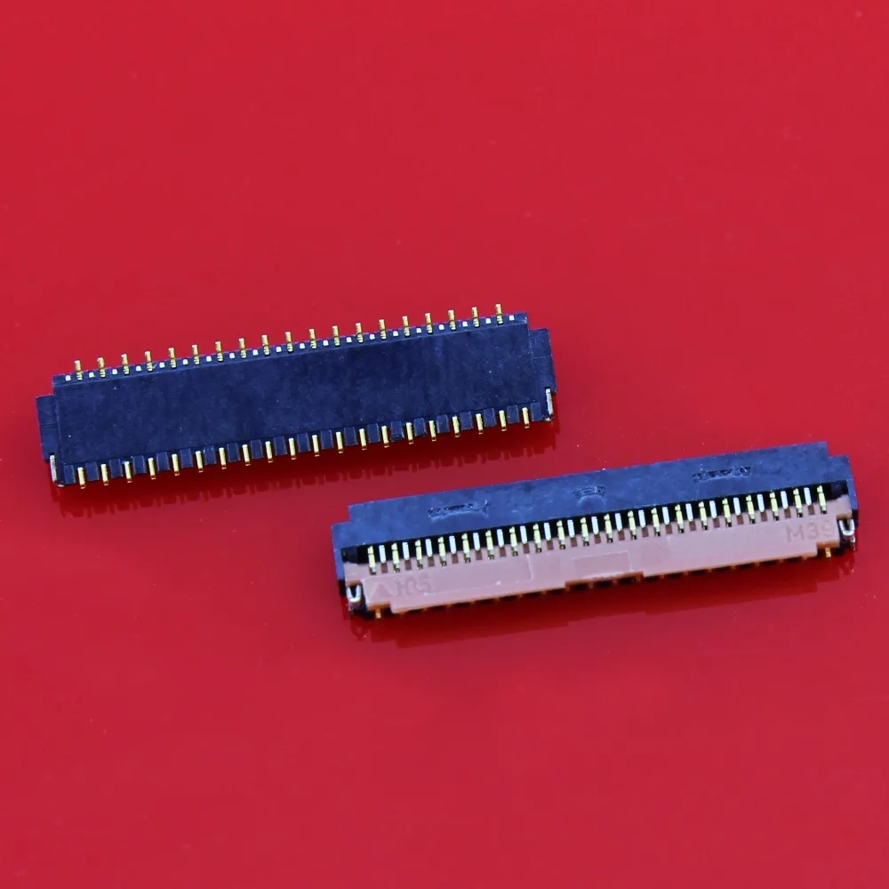 

0.3 Pitch 19P+20Pin 39P FPC Connector 39 Pin FPC Adapter Spacing 0.3mm 19P 20P 39P Flexible Printed Circuit FPC Connecto NL-008
