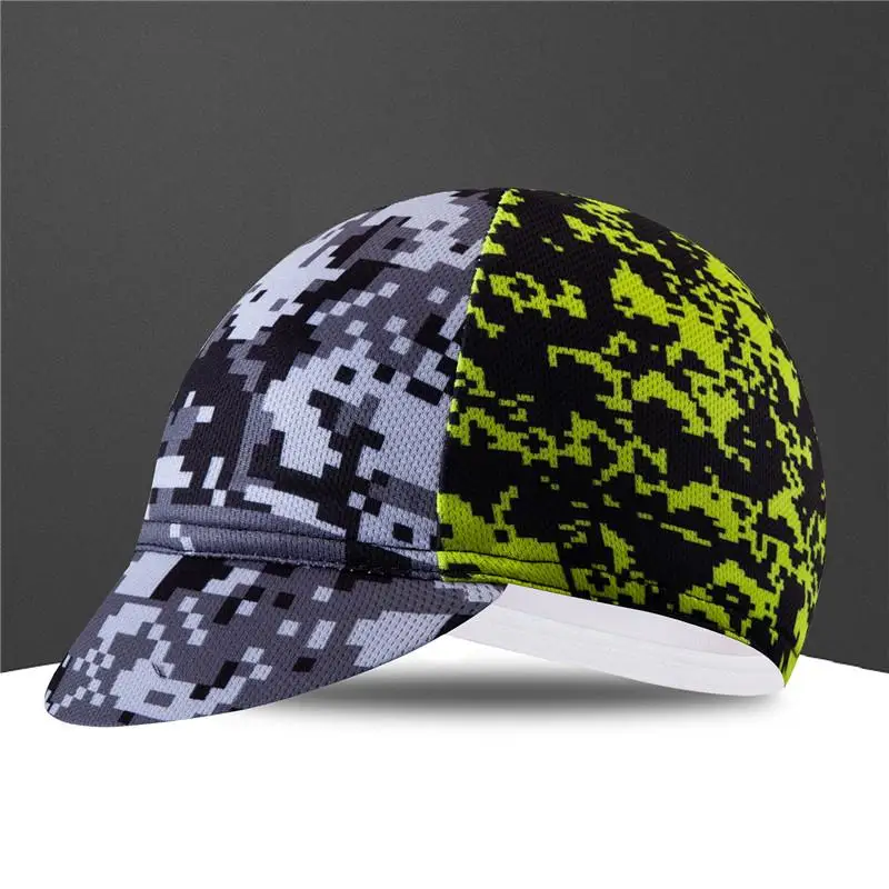 Model 8 Pro Team спортивные кепки для велосипедистов gorra ciclismo летняя Солнцезащитная УФ велосипедная Кепка Бандана Череп MTB велосипедная шапка унисекс Пиратская велосипедная Кепка - Цвет: Model 8