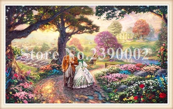 

Diy 5d Diamond Embroidery Mosaic Gone With The Wind Top Movie Colourful Wall Art Diamond Painting Embroidery Christmas Gift