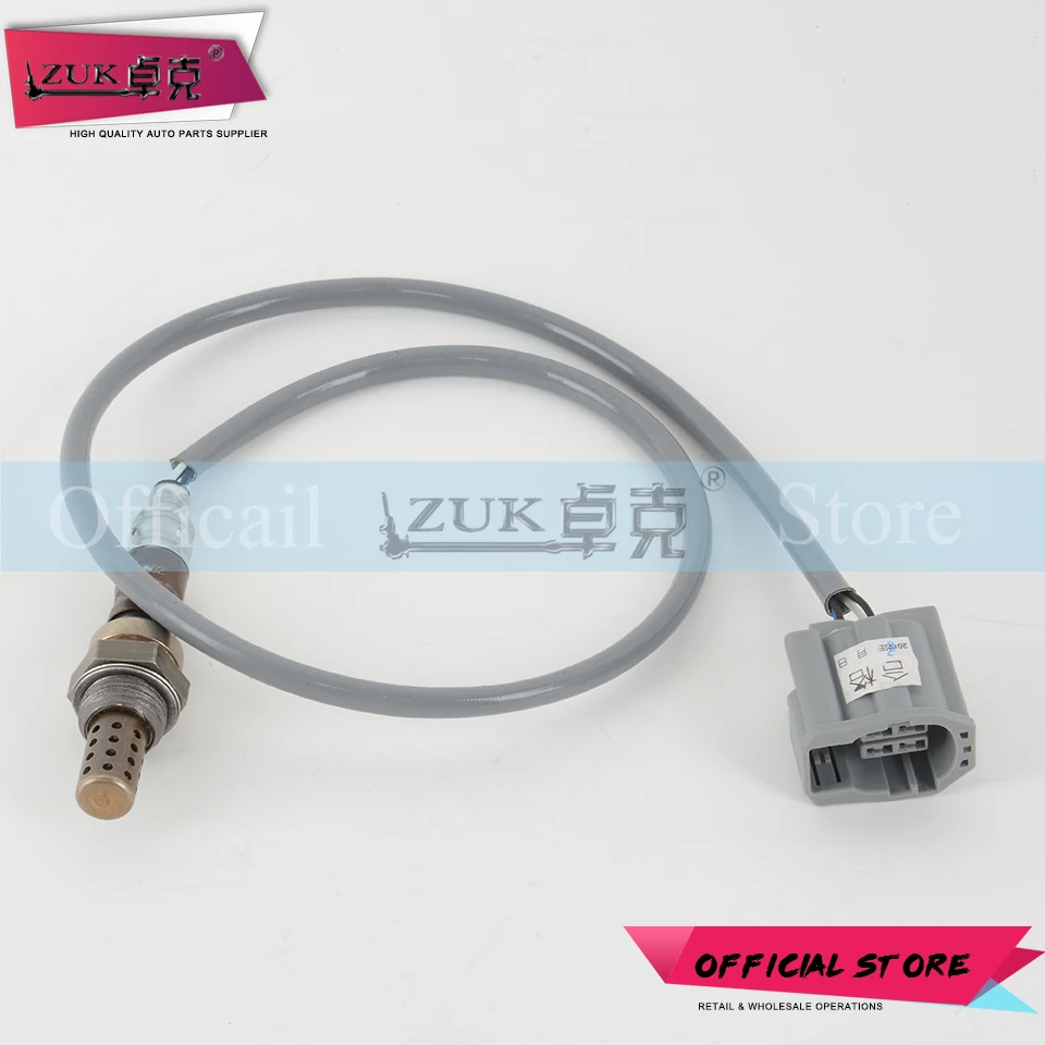 ZUK передний и задний датчик соотношения кислорода O2 Lambda Senser для Mazda 3 M3(BK) 1.6L Axela 2003 2004 2005 2006 2007 2008 2009