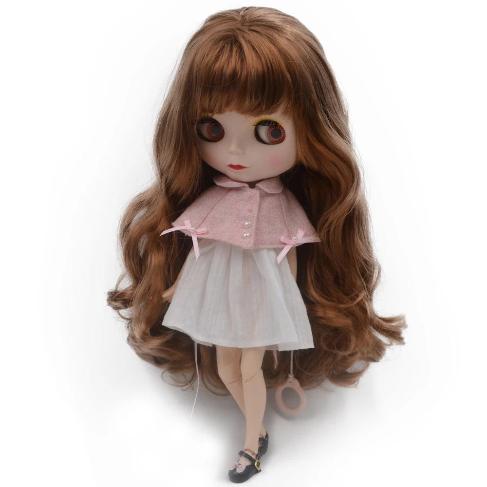 Blyth Doll BJD,Neo Blyth Doll Nude Customized Matte Face Dolls Can Changed Makeup and Dress DIY,1/6 Ball Jointed Dolls SNO2 цена Blyth Doll BJD,Neo Blyth Doll Nude Customized Matte Face Dolls Can Changed Makeup and Dress DIY,1/6 Ball Jointed Dolls SNO2 цены онлайн