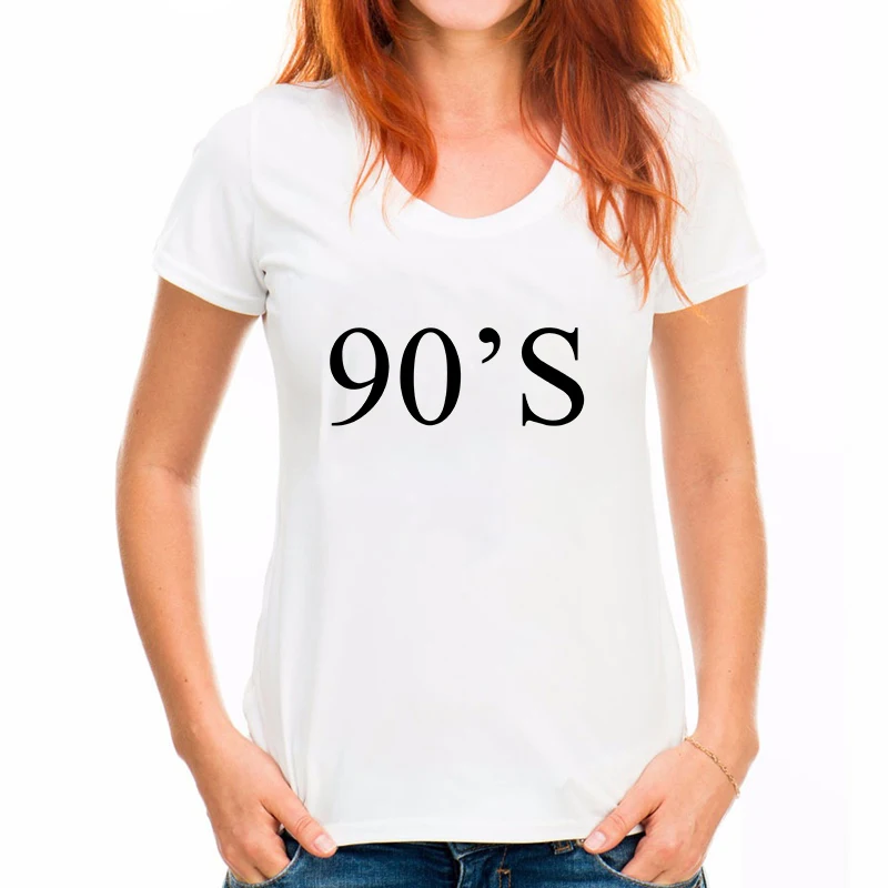 2019 New Women T Shirt Funny Letter Printing Female T-shirt Casual Loose Short Sleeve O Neck Tops Camisetas Mujer Women Clothing