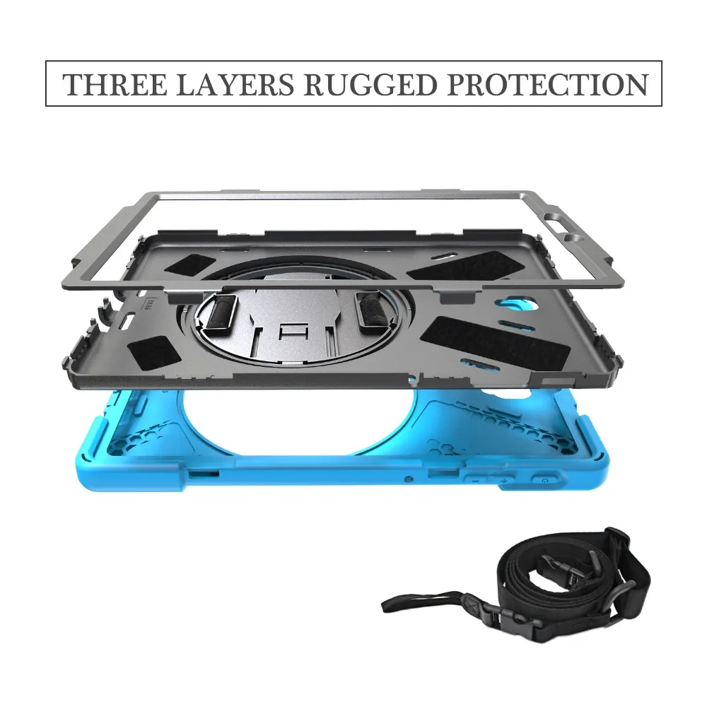 Galaxy tab s4 10.5 T835 CASE