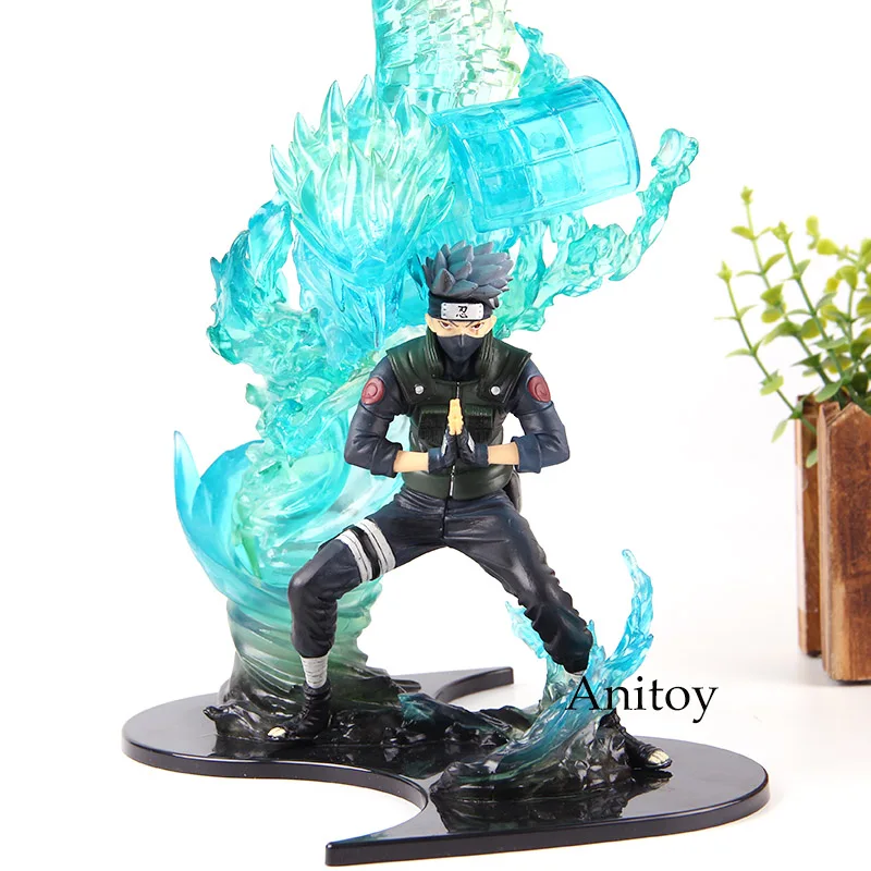Figures Naruto Shippuden Figure Action Hatake Kakashi Susanoo Kizuna