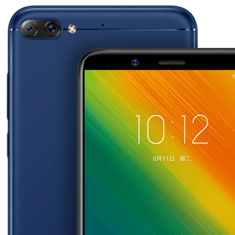Глобальная версия lenovo K9 Note 6 0 дюймов 3 ГБ + 32 Android 8 1 Восьмиядерный процессор Snapdragon