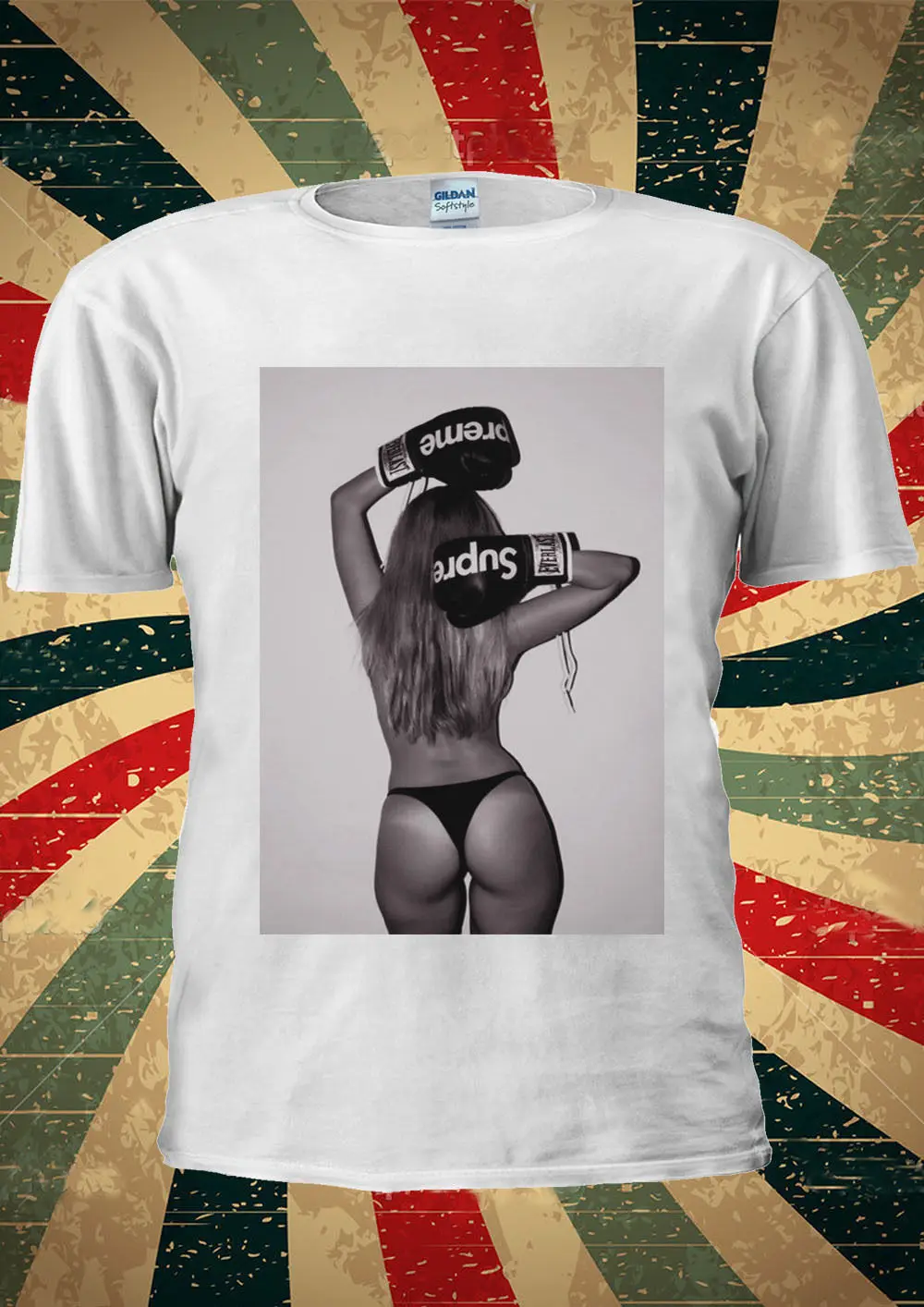 T shirt girl nude #15