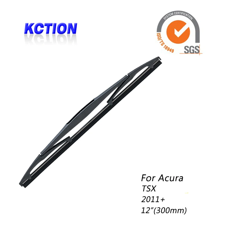 Acura Tsx Wiper Wiring - Car Windshield Rear Wiper Blade For Acura Tsx Rear Wipernatural Rubber Car Accessories - Acura Tsx Wiper Wiring