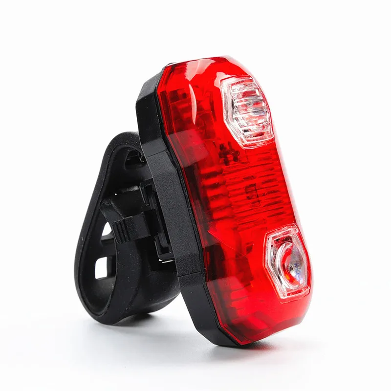 Excellent Bike Accessories Ultra Bright Road Mountain Bike Tail FlashLight Taillight Safety Warning Bicycle Rear Light Lamp Set 6 Excellent Bike Accessories Ultra Bright Road Mountain Bike Tail FlashLight Taillight Safety Warning Bicycle Rear Light Lamp Set 6