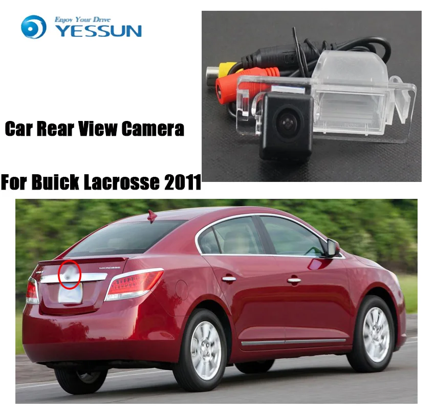 YESSUN For Buick Lacrosse 2011 2012 2013 Reverse Backup CameraRear View