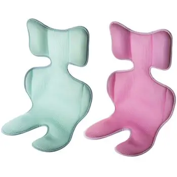 

Baby Stroller Seat Breathable Cushion Mat Summer Cool Pad Newborn Car Pram Chair Mattress Summer Breathable Stroller Accessories