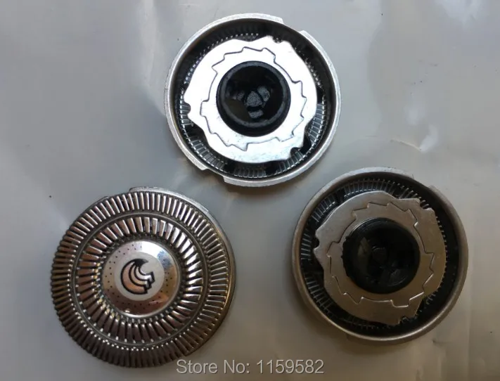 3 шт. сменные лезвия для электробритвы philips HQ9020 HQ9070 HQ9080 HQ9090 HQ9161 HQ9190 HQ9199 PT920|razor