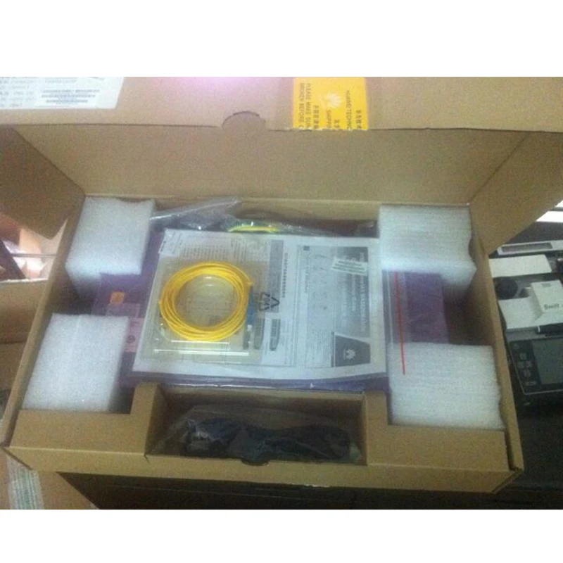 100%Original Hua Wei MA5626-8FE-AC 8ports Chassis